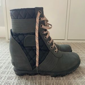 Sorel Lexie Wedge boot